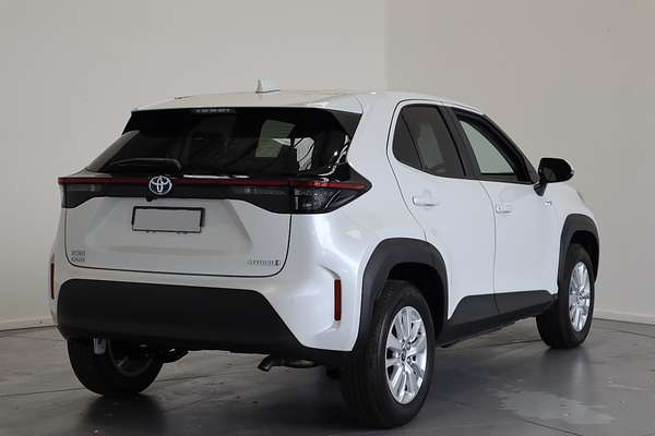 2021 Toyota Yaris Cross GXL MXPJ10R