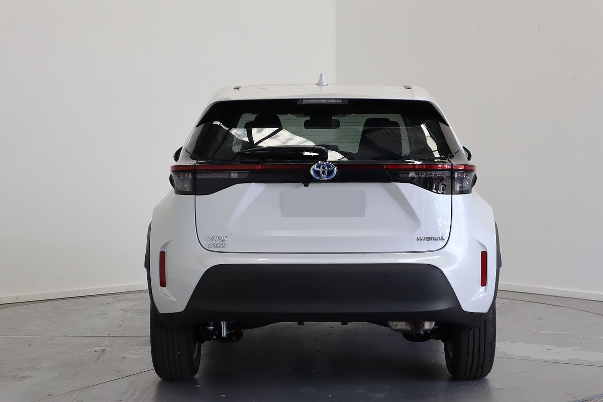 2021 Toyota Yaris Cross GXL MXPJ10R