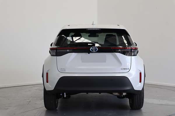 2021 Toyota Yaris Cross GXL MXPJ10R
