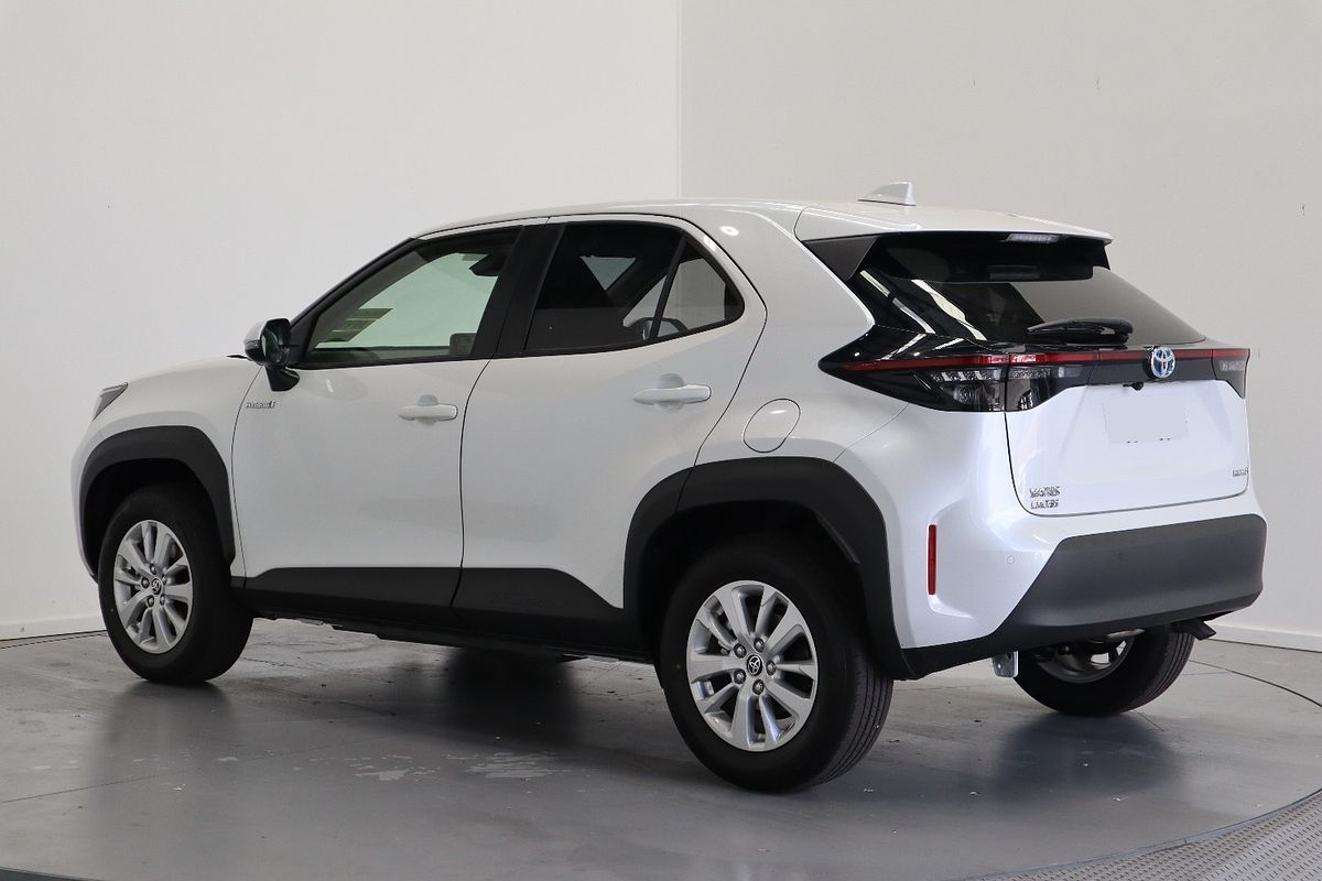 2021 Toyota Yaris Cross GXL MXPJ10R