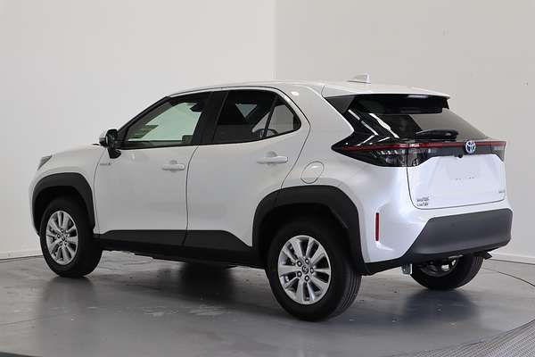 2021 Toyota Yaris Cross GXL MXPJ10R