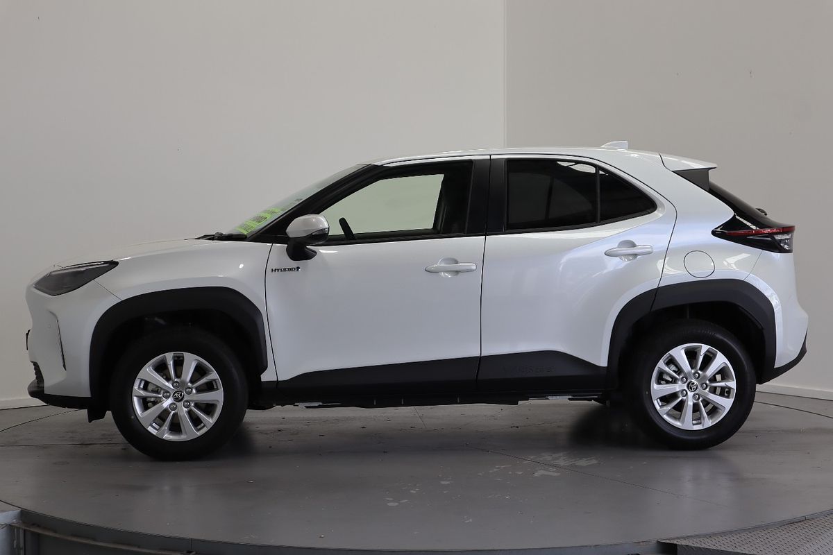 2021 Toyota Yaris Cross GXL MXPJ10R