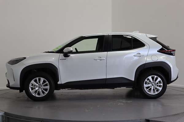 2021 Toyota Yaris Cross GXL MXPJ10R