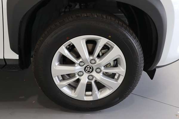 2021 Toyota Yaris Cross GXL MXPJ10R