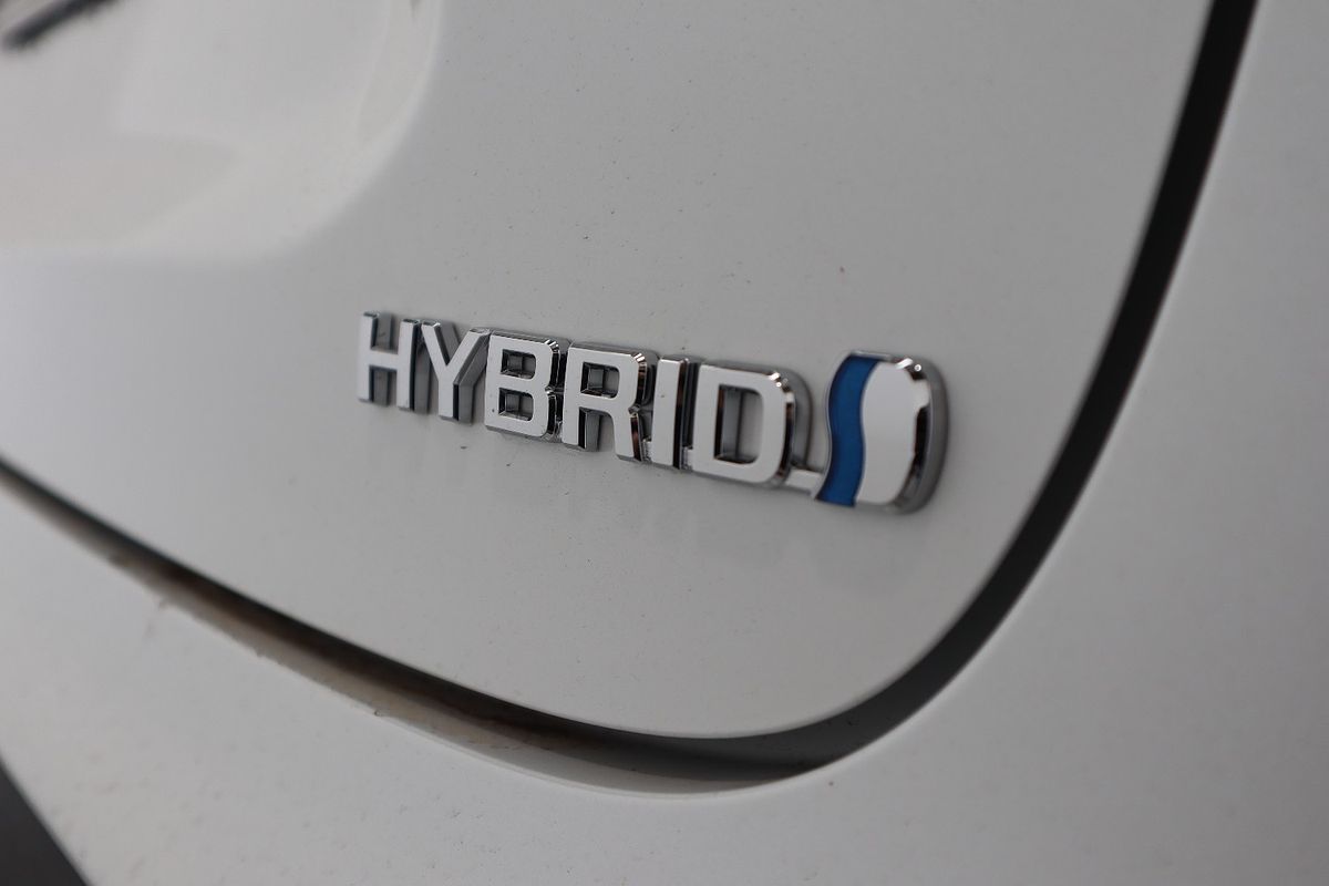 2021 Toyota Yaris Cross GXL MXPJ10R