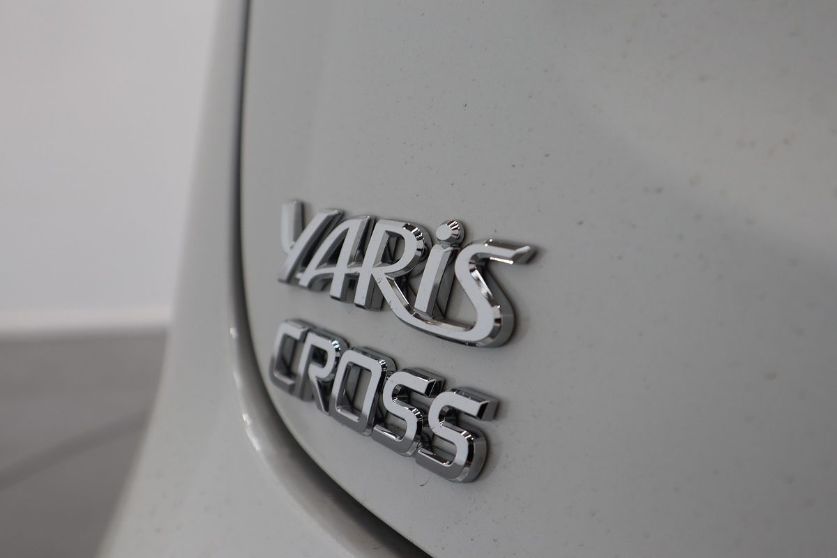 2021 Toyota Yaris Cross GXL MXPJ10R