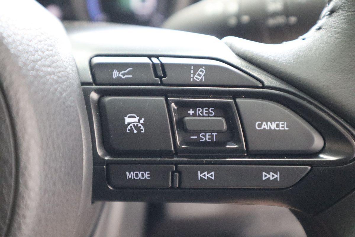 2021 Toyota Yaris Cross GXL MXPJ10R