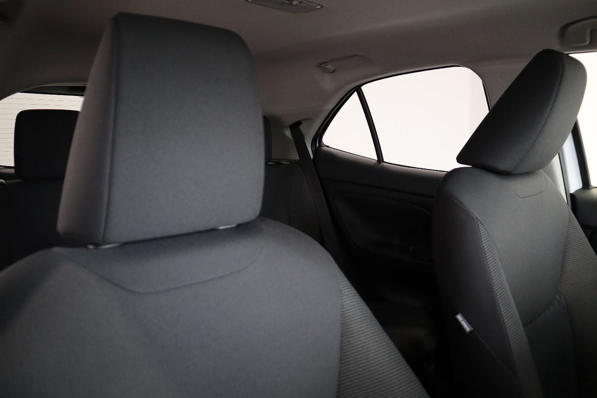 2021 Toyota Yaris Cross GXL MXPJ10R
