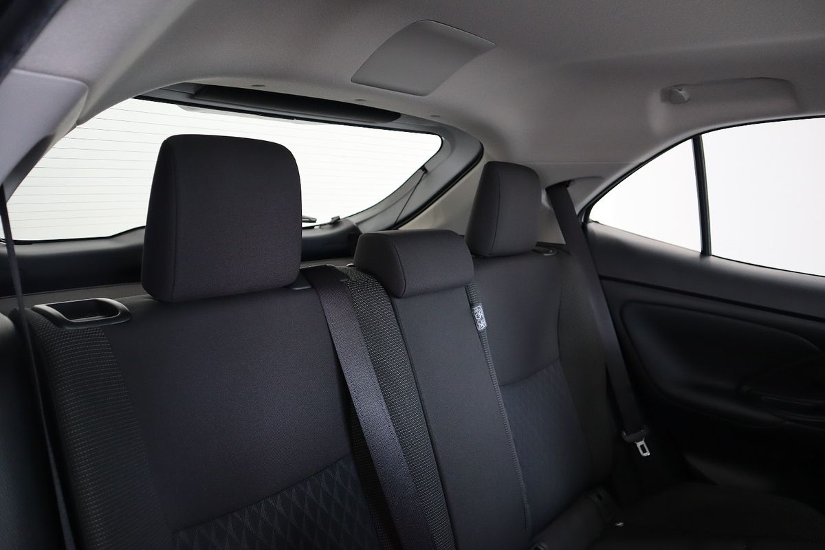 2021 Toyota Yaris Cross GXL MXPJ10R