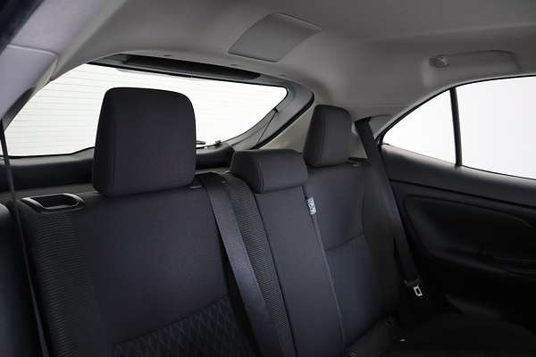 2021 Toyota Yaris Cross GXL MXPJ10R
