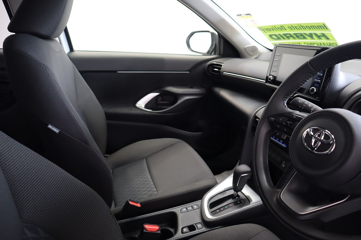 2021 Toyota Yaris Cross GXL MXPJ10R