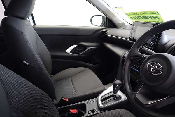 2021 Toyota Yaris Cross GXL MXPJ10R