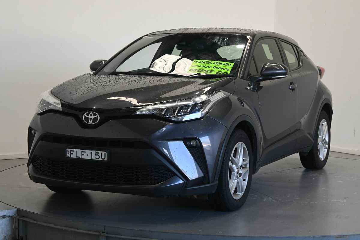2022 Toyota C-HR GXL NGX10R