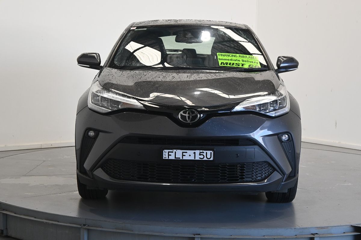 2022 Toyota C-HR GXL NGX10R