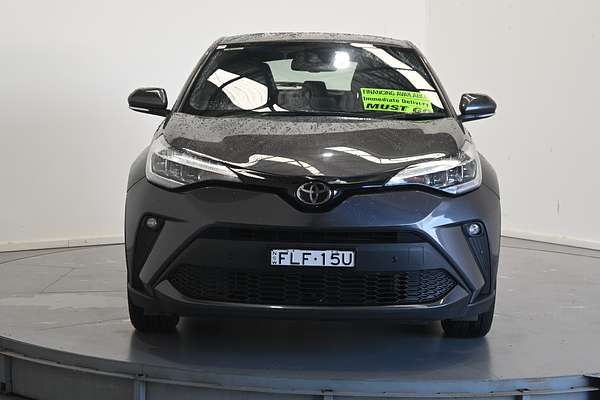 2022 Toyota C-HR GXL NGX10R