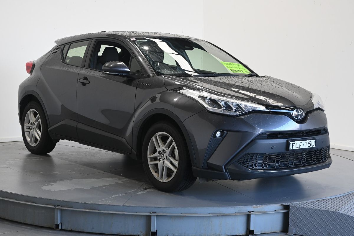 2022 Toyota C-HR GXL NGX10R