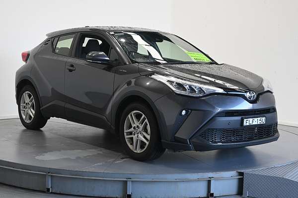 2022 Toyota C-HR GXL NGX10R