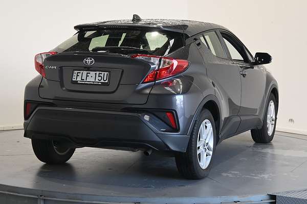 2022 Toyota C-HR GXL NGX10R
