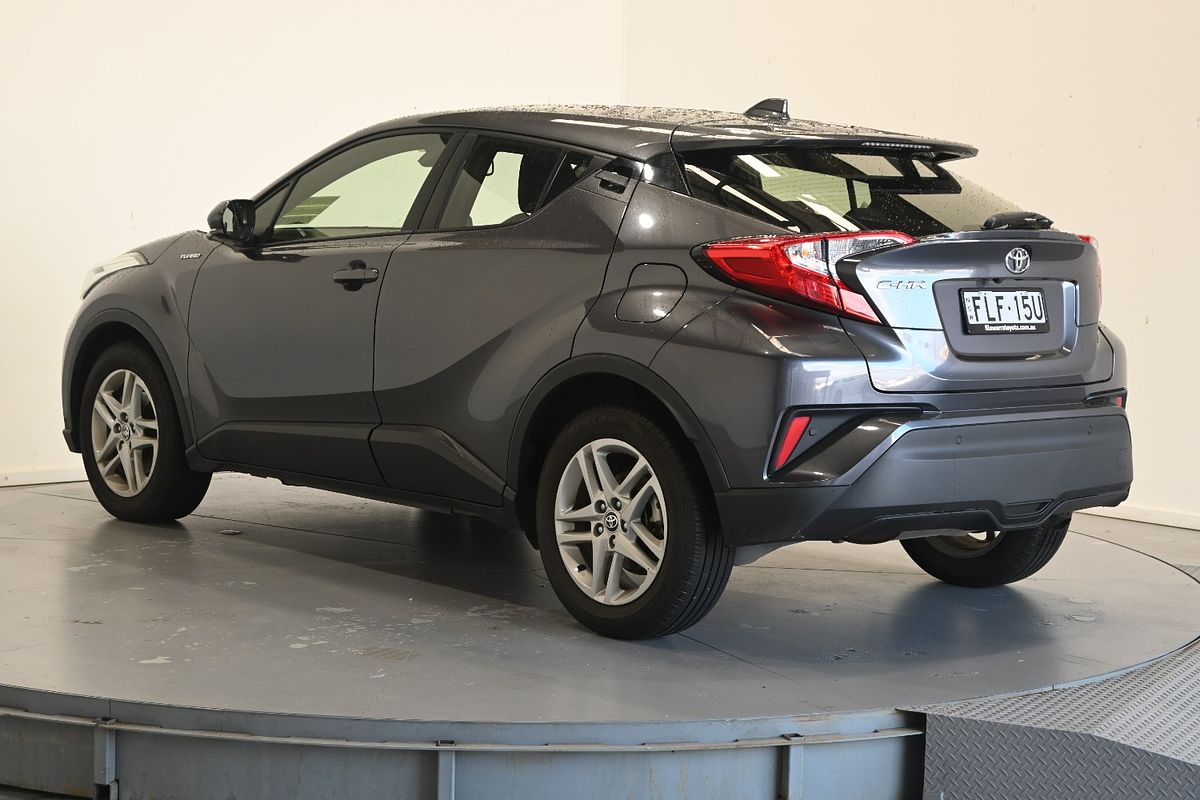 2022 Toyota C-HR GXL NGX10R
