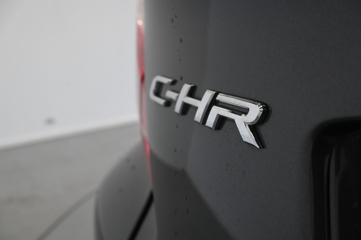 2022 Toyota C-HR GXL NGX10R