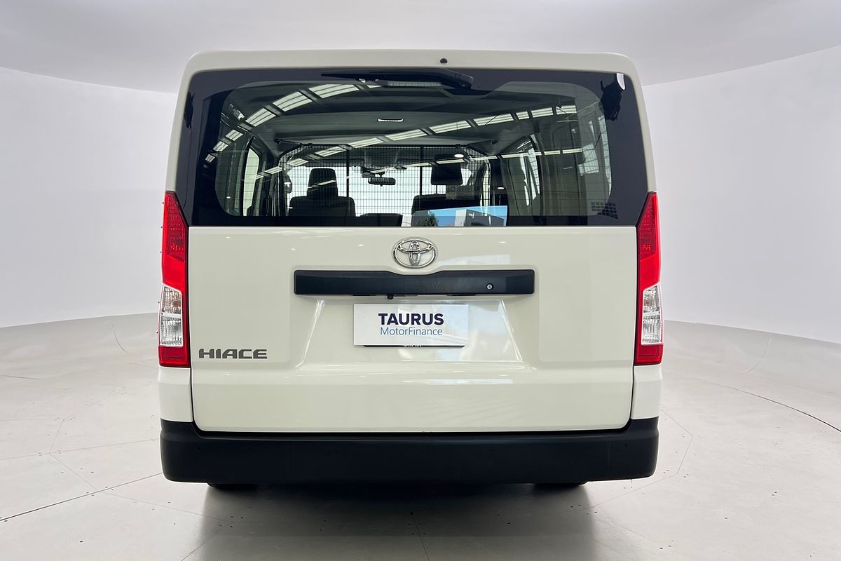 2020 Toyota Hiace GDH300R LWB
