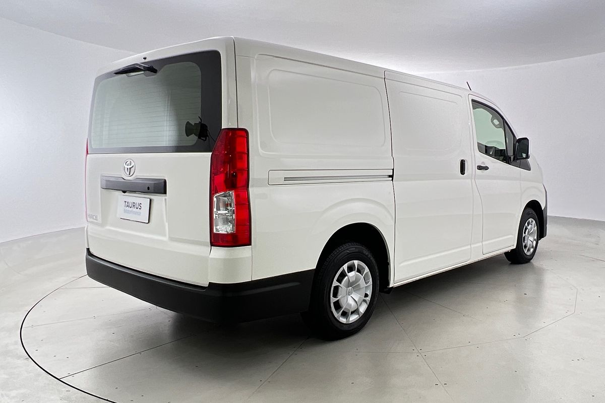 2020 Toyota Hiace GDH300R LWB