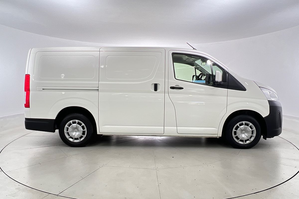 2020 Toyota Hiace GDH300R LWB