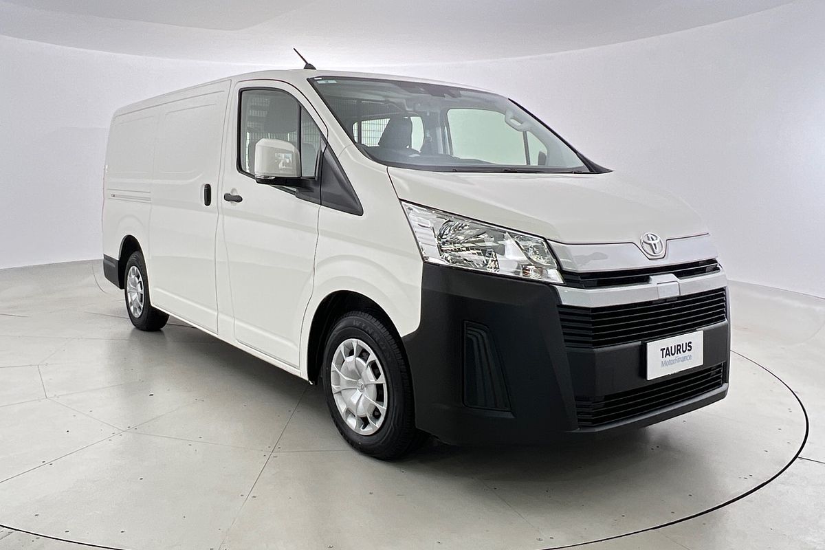 2020 Toyota Hiace GDH300R LWB