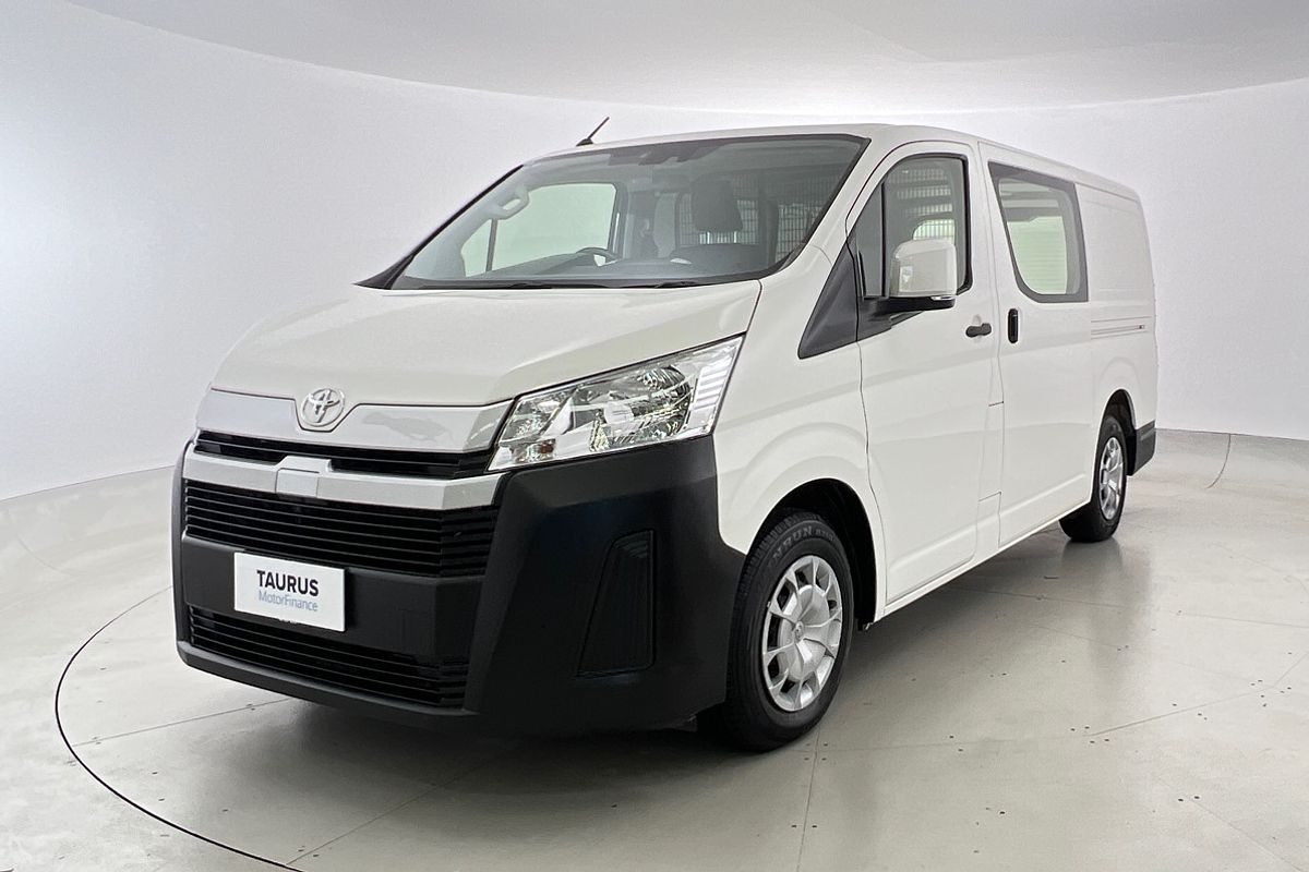 2020 Toyota Hiace GDH300R LWB