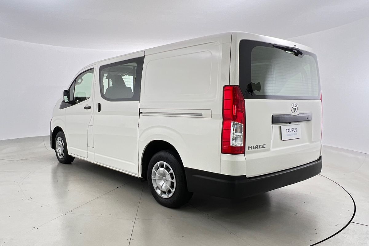2020 Toyota Hiace GDH300R LWB