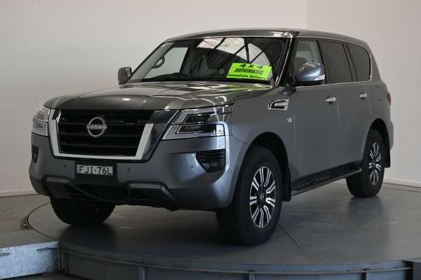 2024 Nissan Patrol Ti Y62