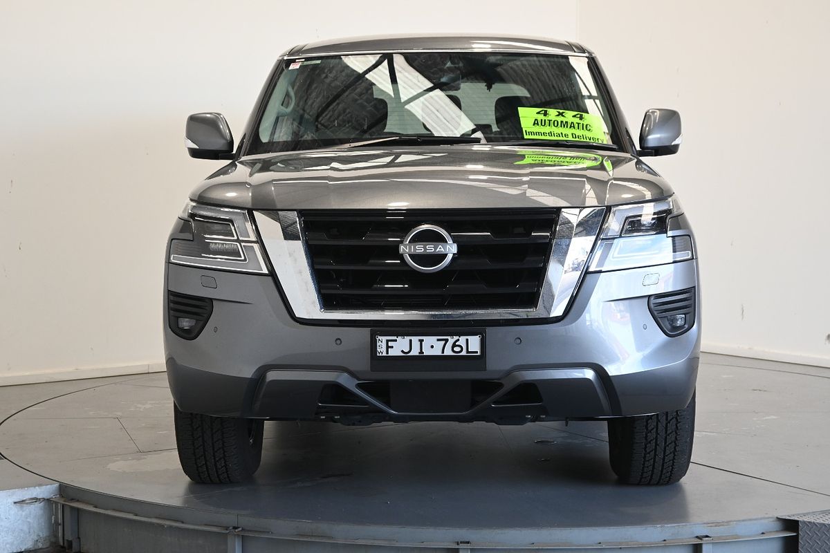 2024 Nissan Patrol Ti Y62
