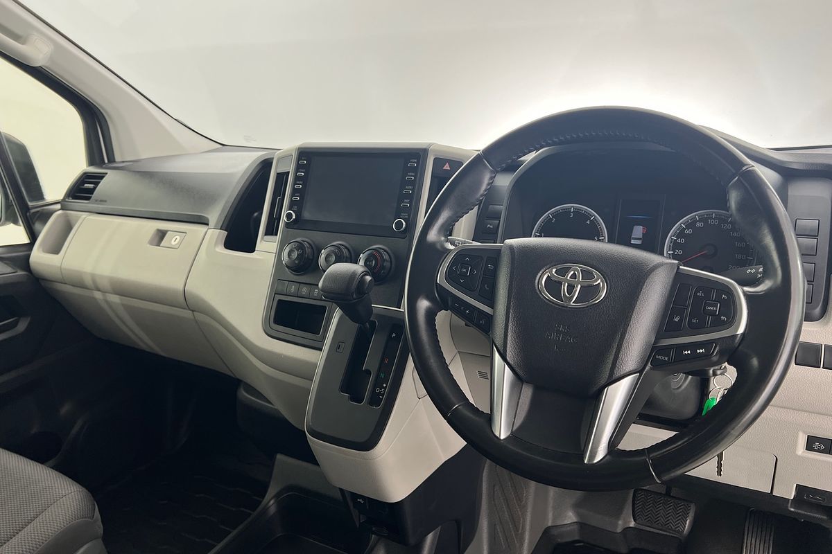 2020 Toyota Hiace GDH300R LWB