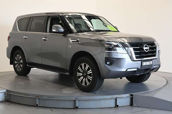 2024 Nissan Patrol Ti Y62