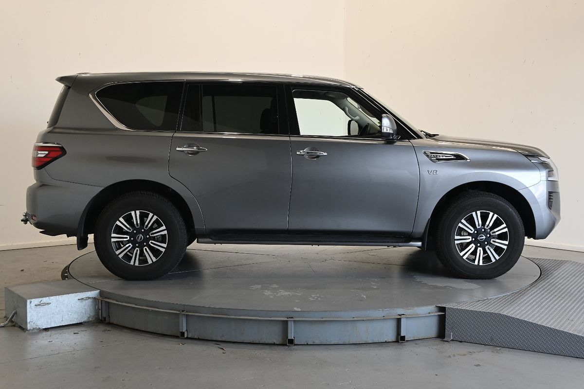 2024 Nissan Patrol Ti Y62