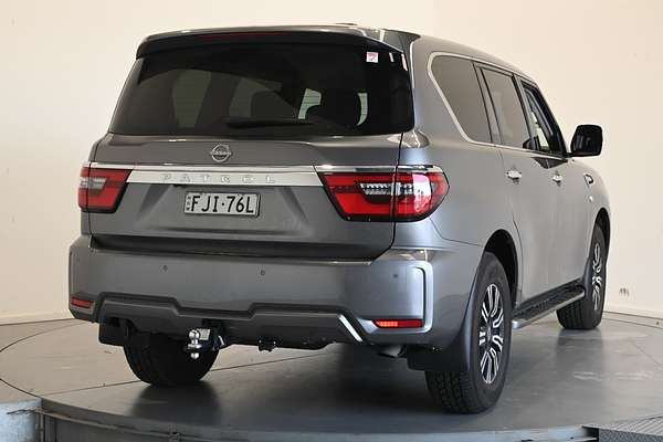 2024 Nissan Patrol Ti Y62