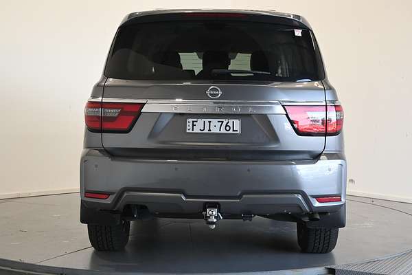 2024 Nissan Patrol Ti Y62