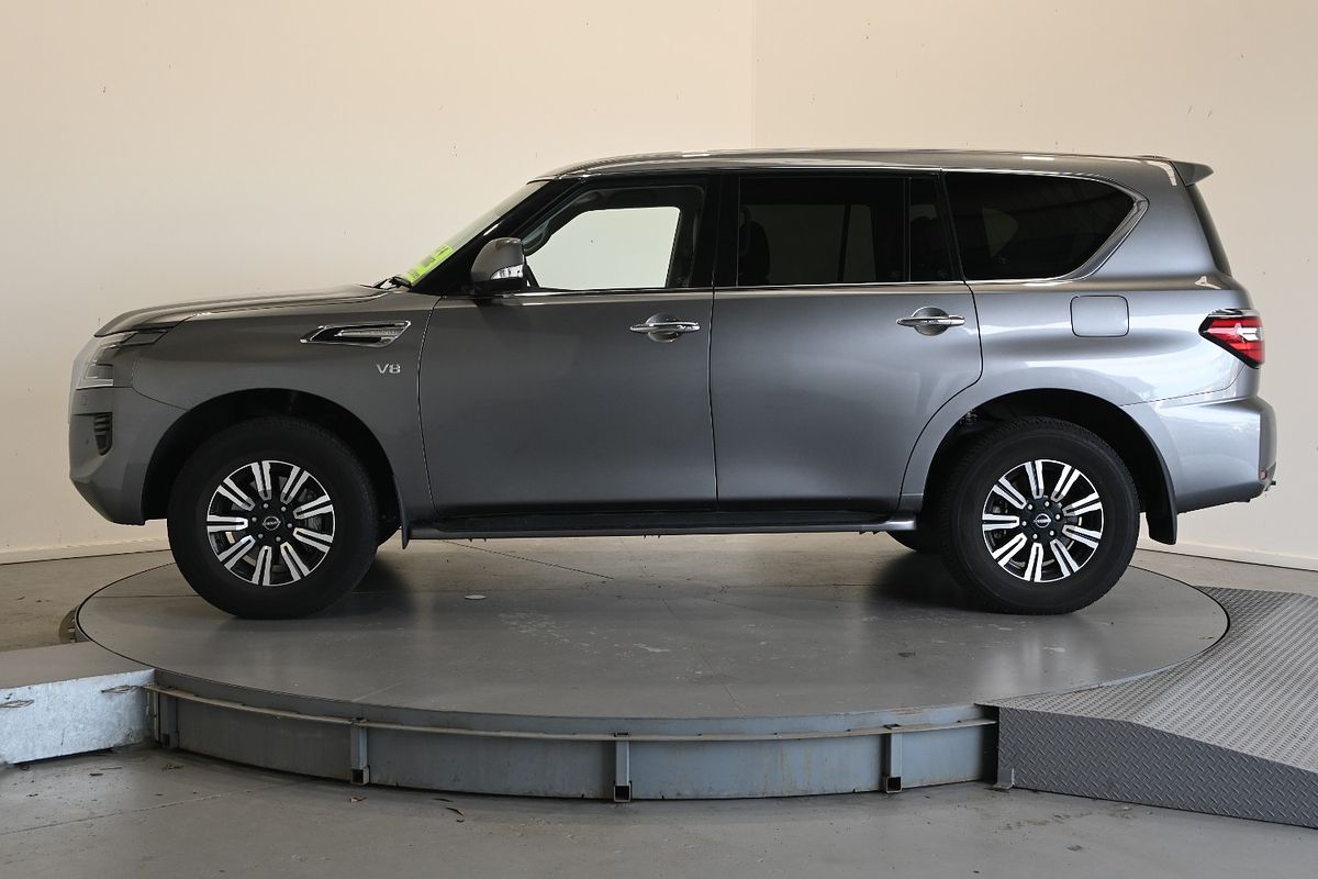 2024 Nissan Patrol Ti Y62