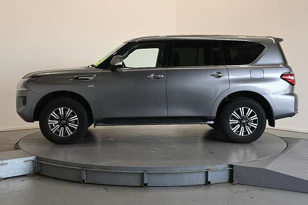 2024 Nissan Patrol Ti Y62