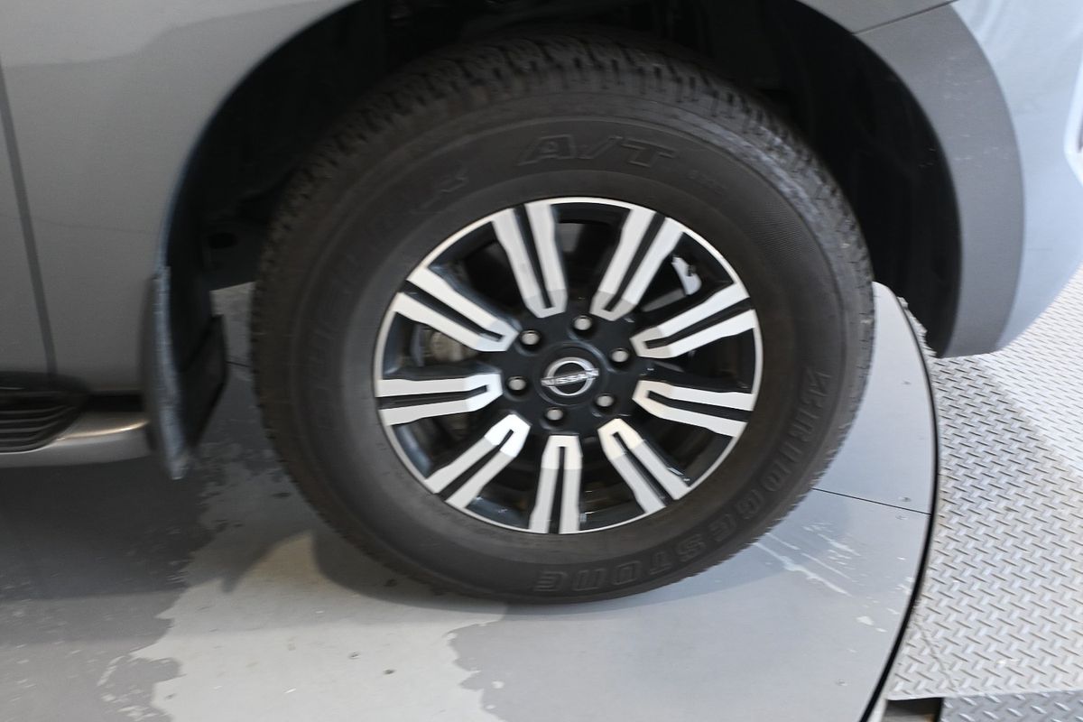 2024 Nissan Patrol Ti Y62
