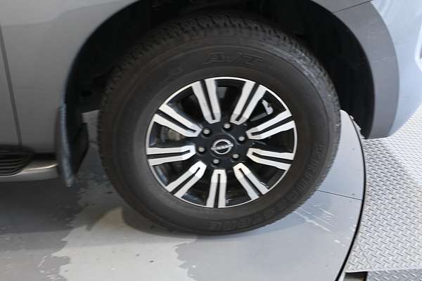 2024 Nissan Patrol Ti Y62