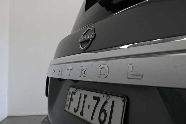 2024 Nissan Patrol Ti Y62