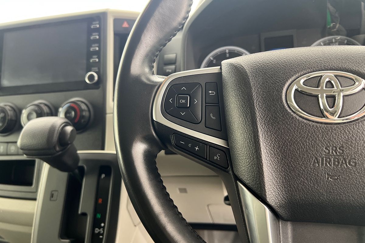 2020 Toyota Hiace GDH300R LWB