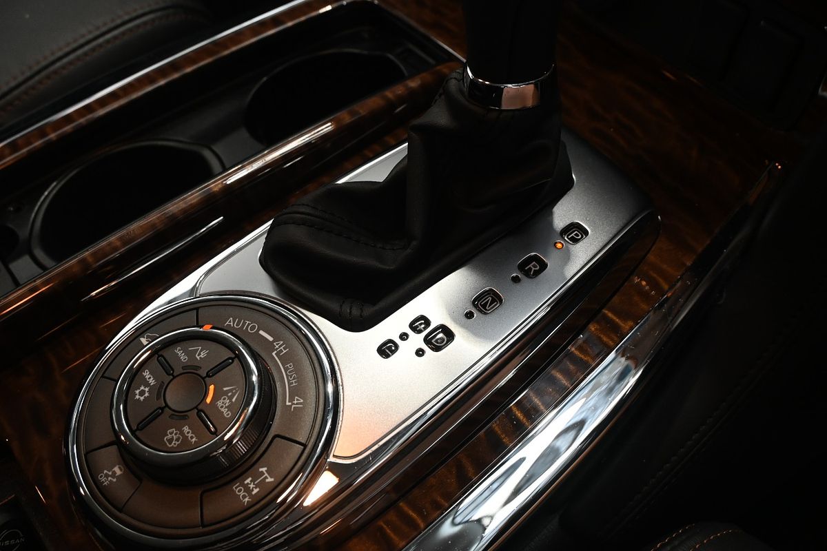 2024 Nissan Patrol Ti Y62