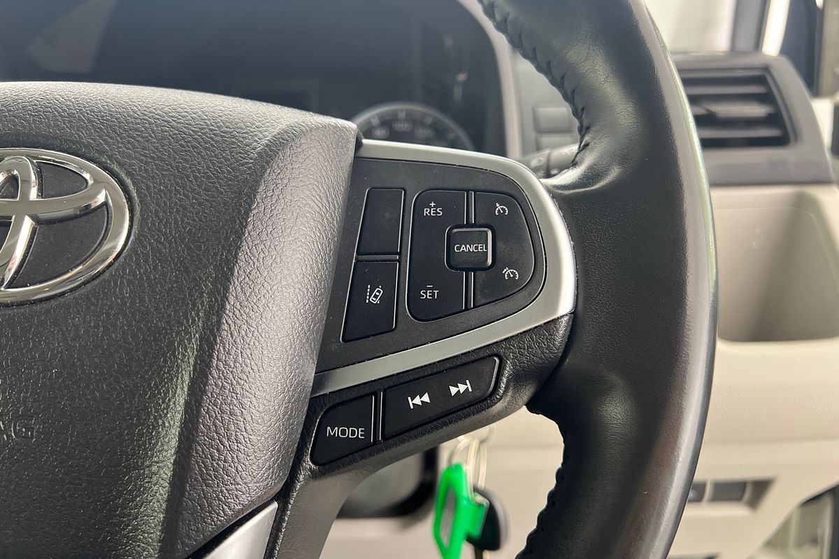 2020 Toyota Hiace GDH300R LWB