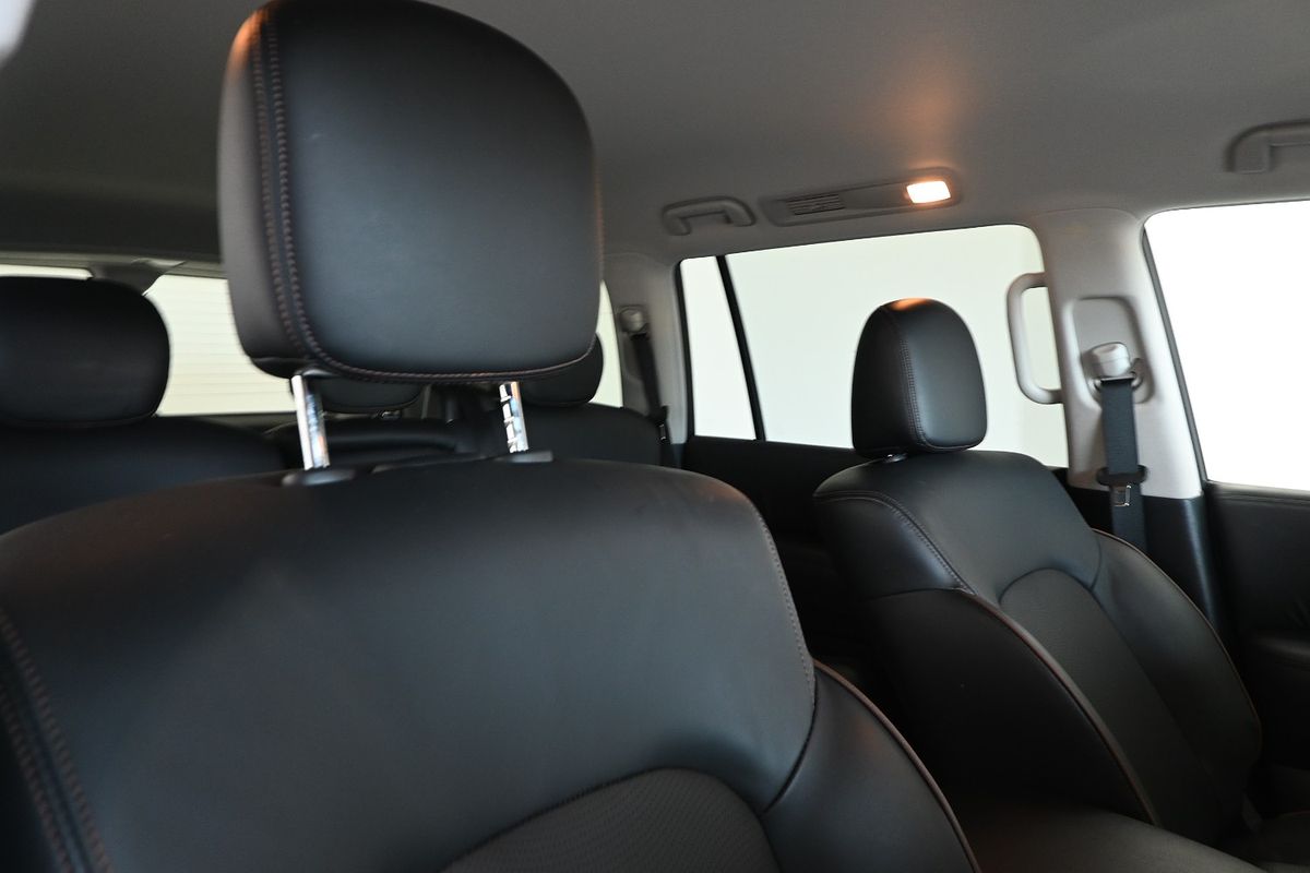 2024 Nissan Patrol Ti Y62