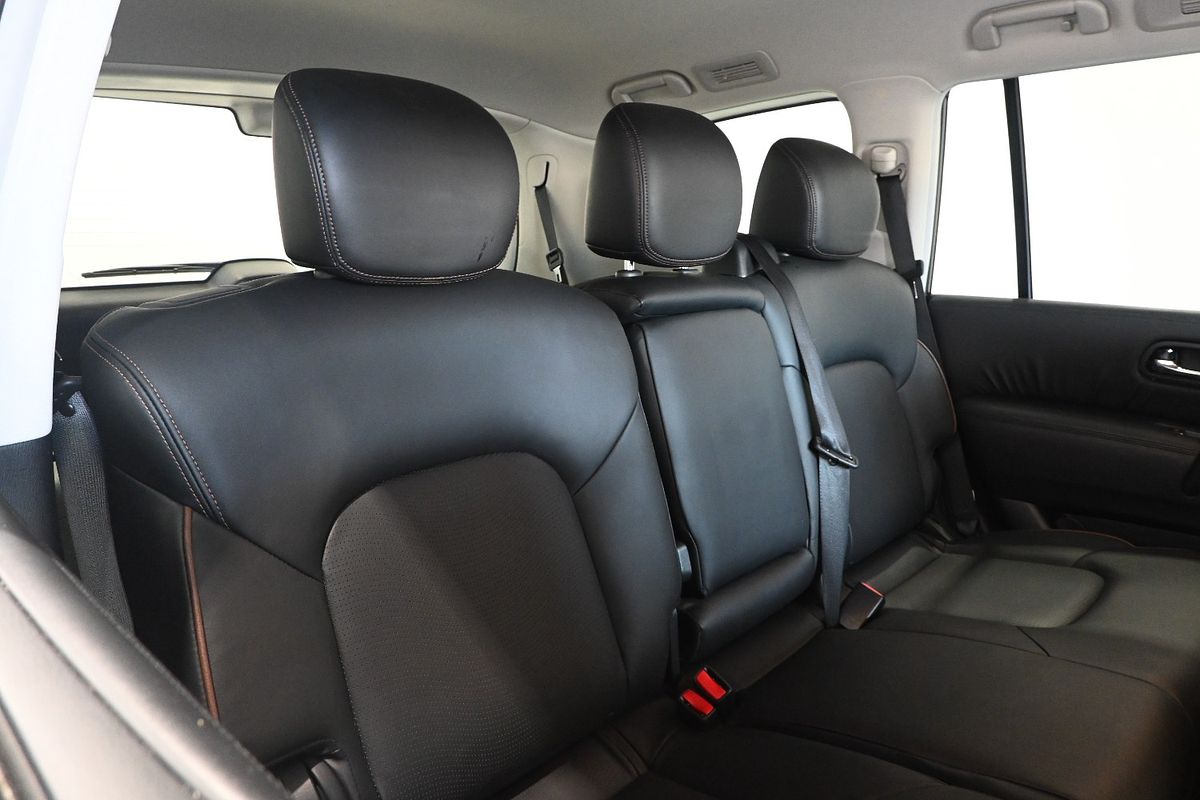 2024 Nissan Patrol Ti Y62