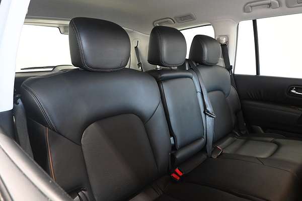 2024 Nissan Patrol Ti Y62