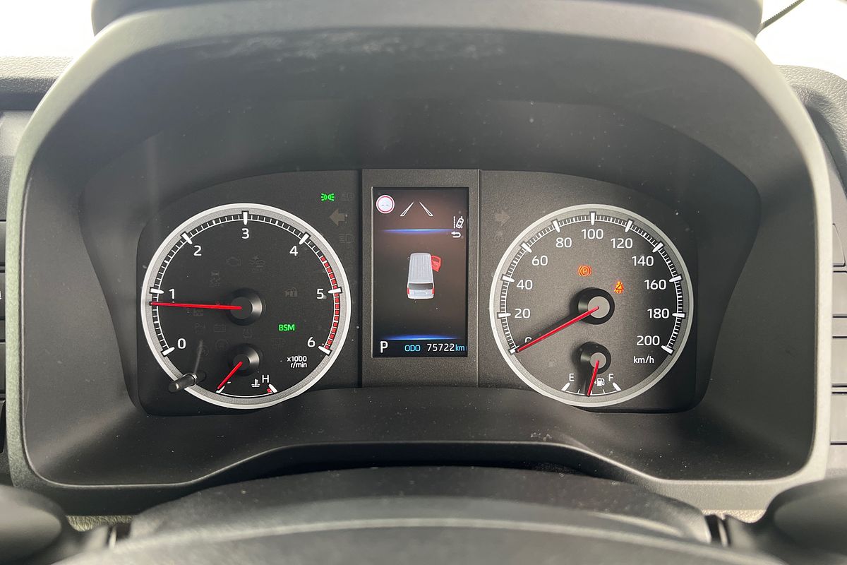2020 Toyota Hiace GDH300R LWB