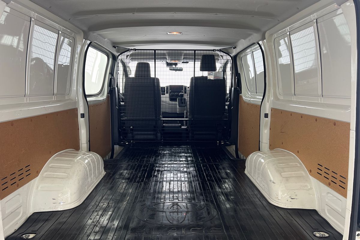 2020 Toyota Hiace GDH300R LWB
